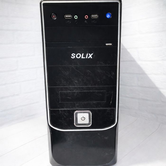 Ігровий системний блок у зборі | AMD Ryzen 7 3700х | GeForce GTX 670