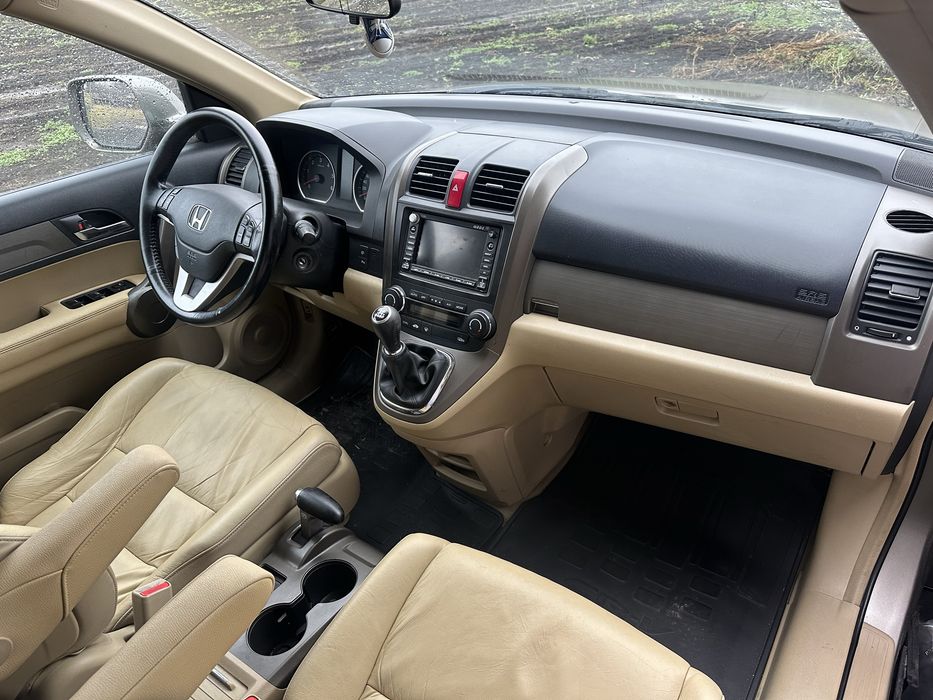 Honda CR-V 4x4 2.2 дизель