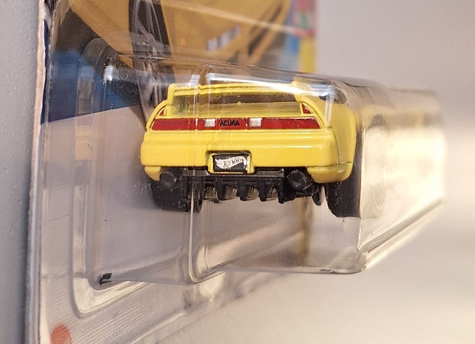 Hot Wheels - Honda Acura NSX 90