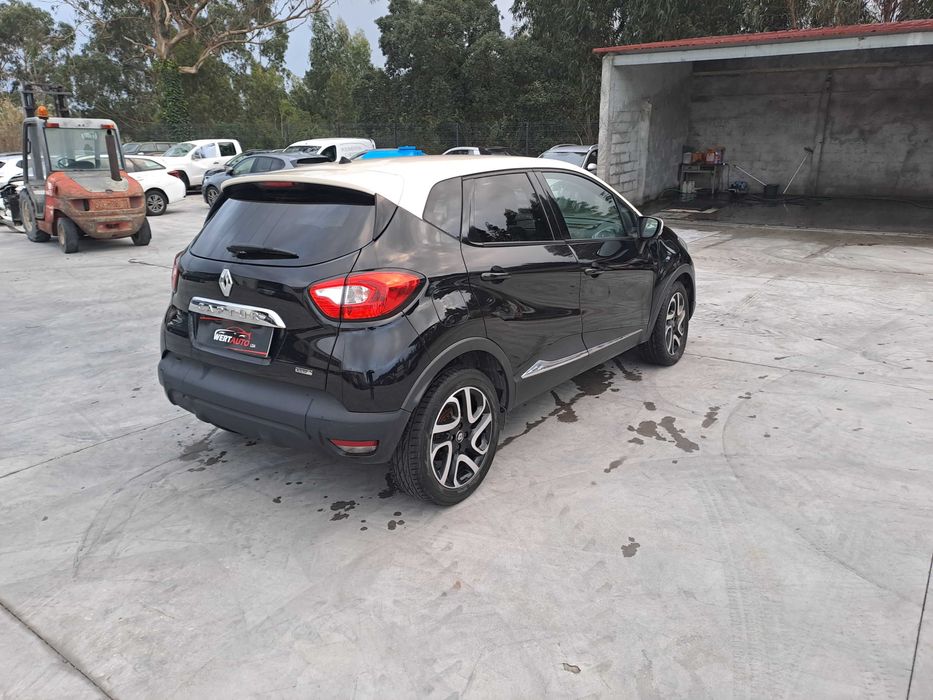 Renault Captur 1.5Dci, 2017 Nacional