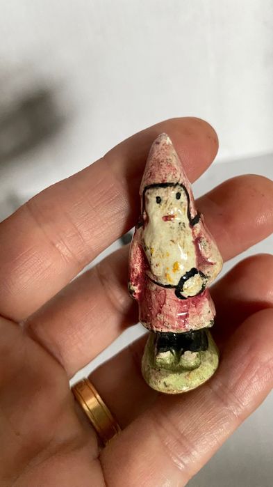Figuras miniaturas colecionáveis