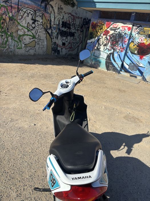 Yamaha jog r 50cc
