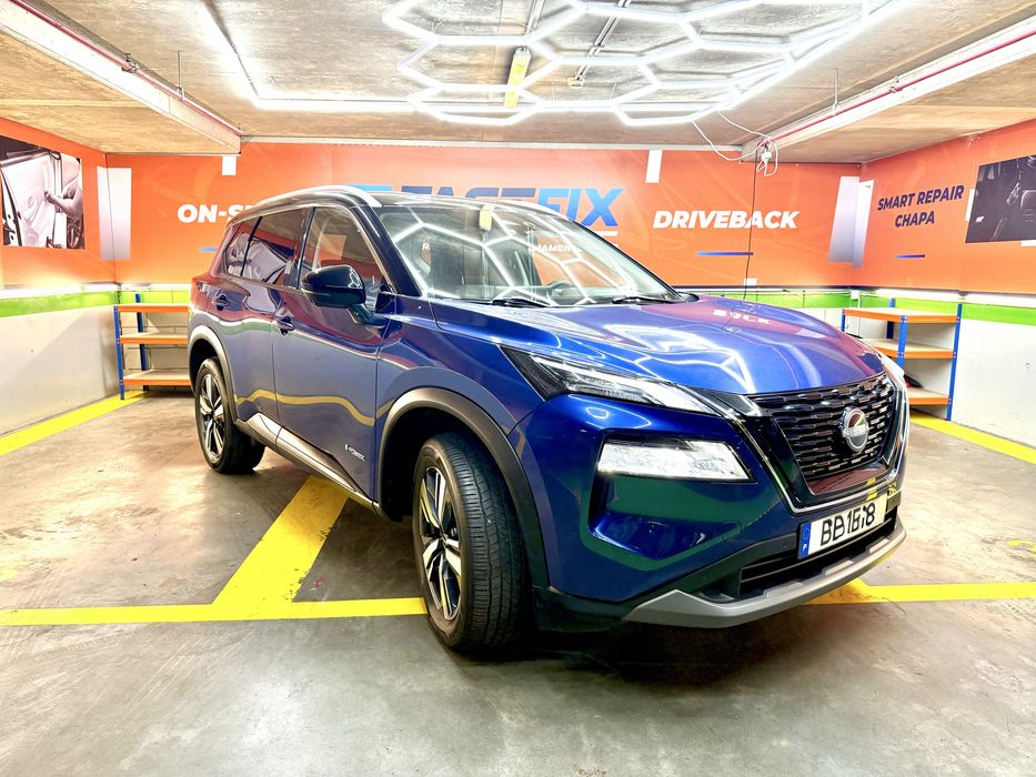 Nissan X-Trail – 1.5VC-T  ePower NConnecta eléctrico