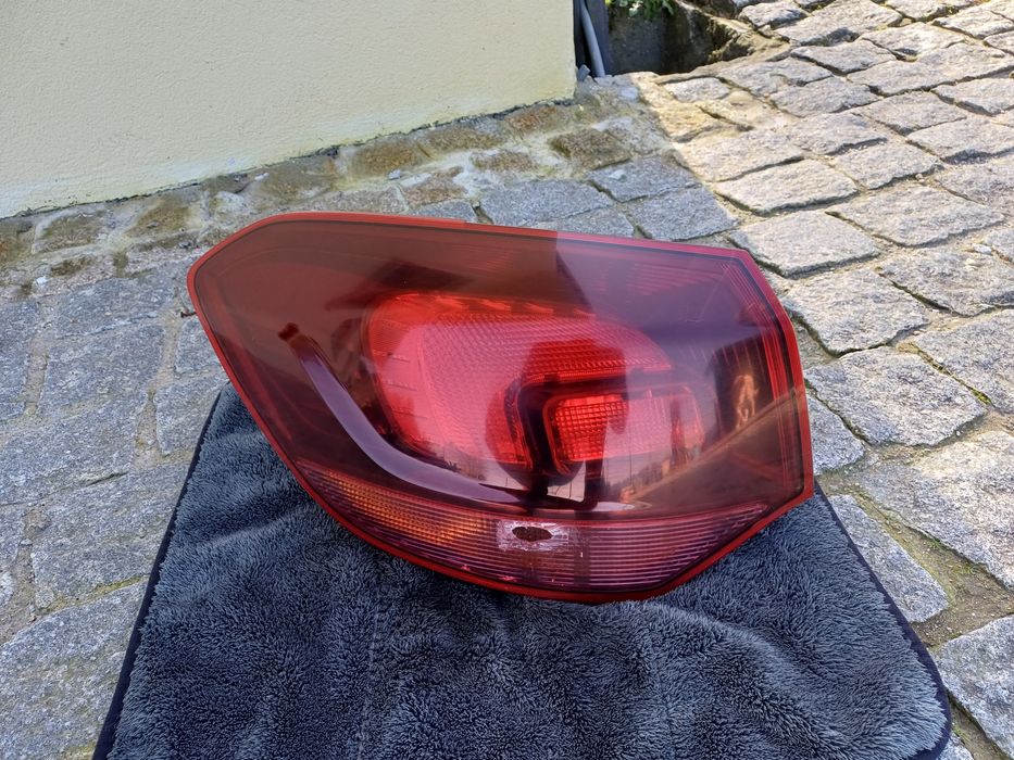 Farol Traseiro Esq Opel Astra Sports Tourer