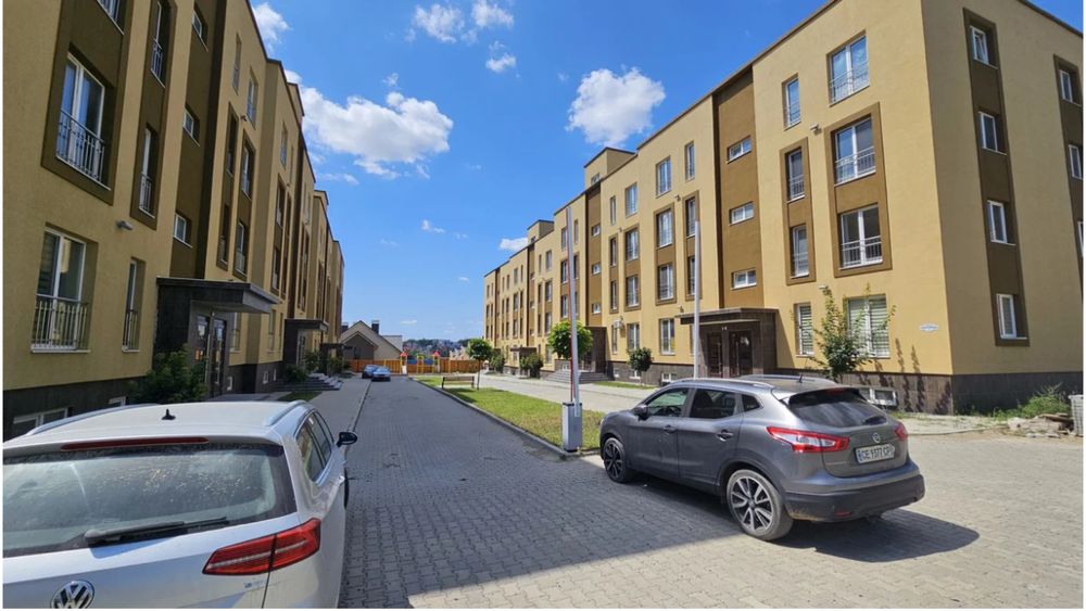 Продається 2-к новобудова