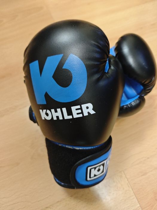 Luvas de Box Kohler