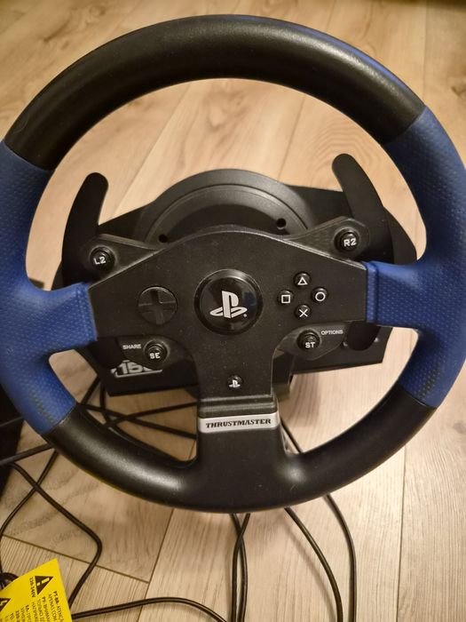 Kierownica PS4 PS5 PC Thrustmaster T150