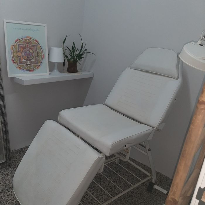 Gabinete de estetica ou massagem.