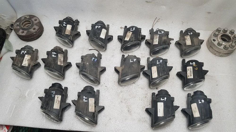 halogen lewy/prawy seat leon 1 toledo 2