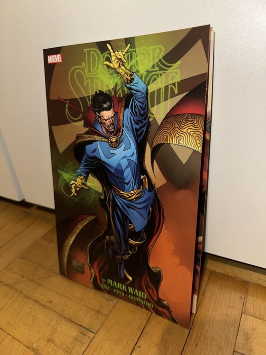 Doctor Strange 2018 by Mark Waid - wydanie zbiorcze 1-11 - Komiks