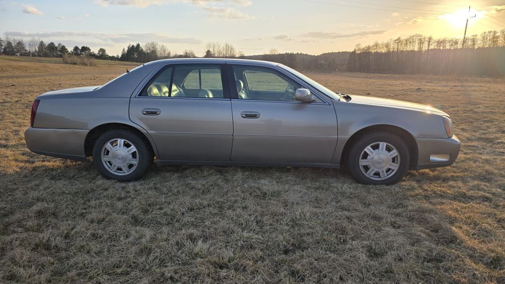Cadillac DeVille 4.6 V8