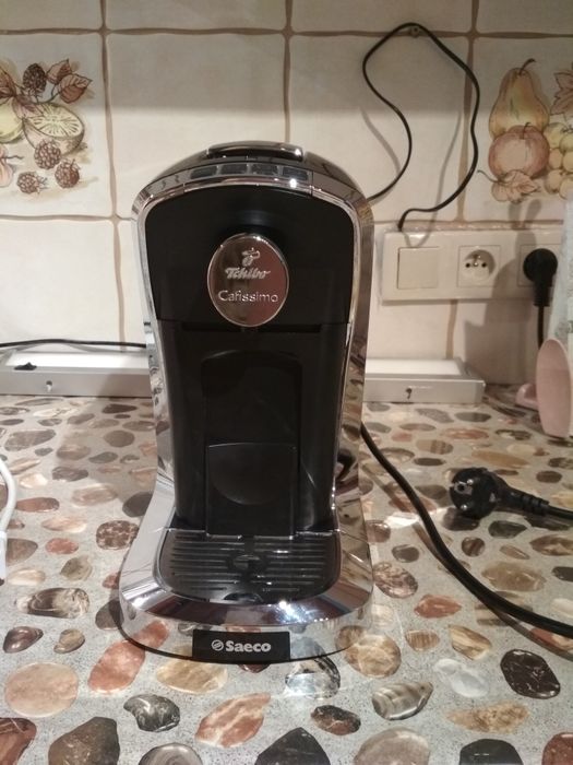 Ekspres SAECO Tchibo HD8602 kapsułkowy