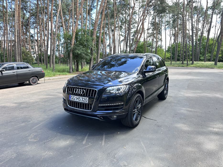 Audi Q7 3.0 TDI
