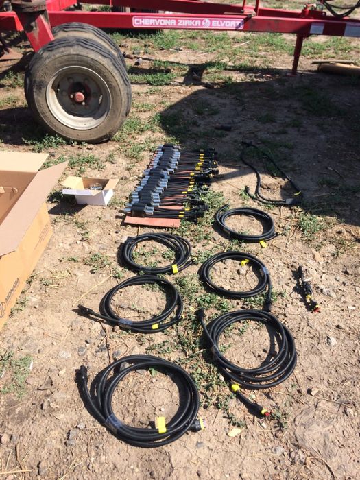 Посівний комплекс AICOR Червона зірка