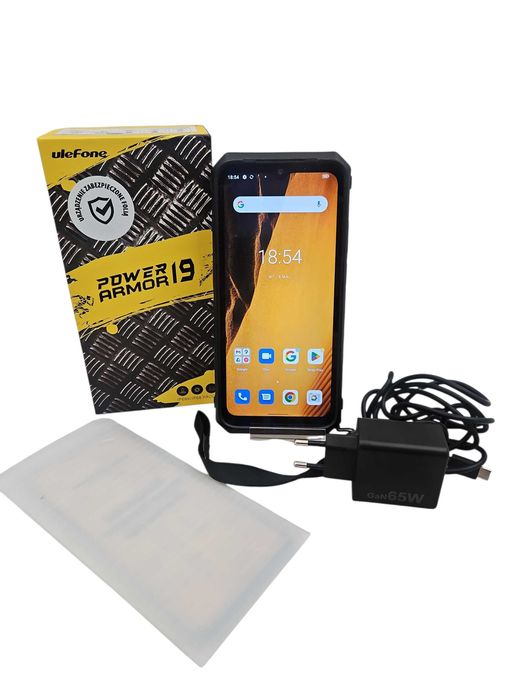 Telefon  ULEFONE POWER ARMOR 19 128/256GB