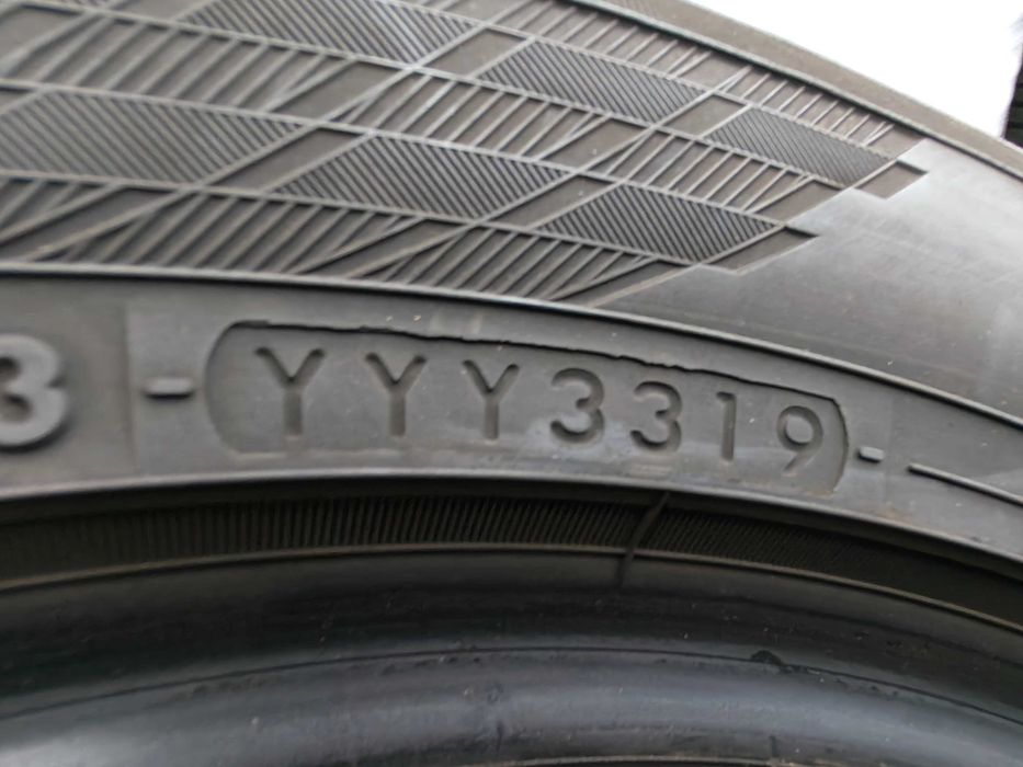 Opony Zimowe 195/55/16 Yokohama 4szt 7mm MB