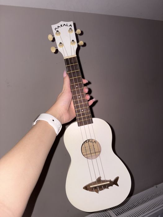 Ukulele kala makala