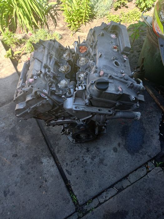 Двигун Toyota Camry 3,5