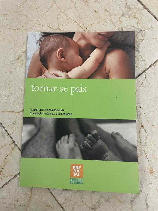 Livros Gravidez 4 em 1