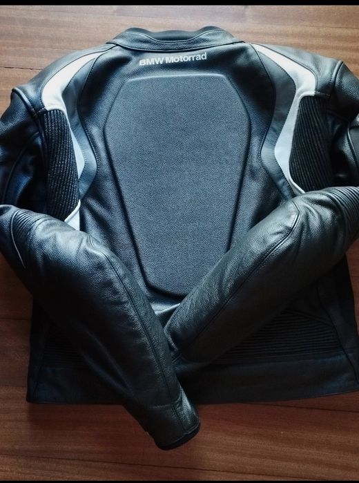 Blusão BMW para mota, mulher. Tamanho L, nunca usado, como novo