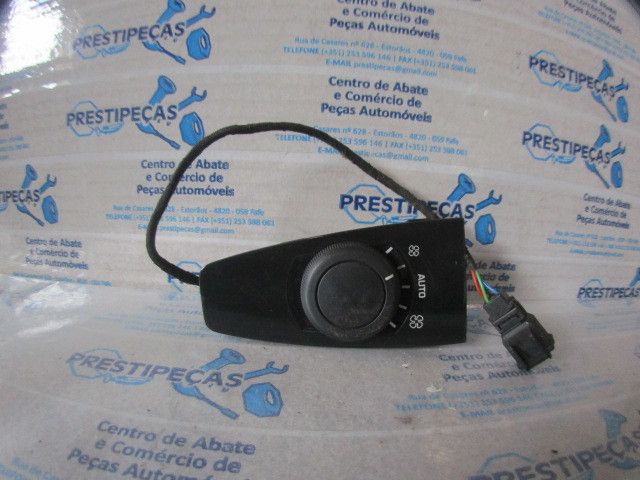 Botão / interruptor do AC CITROËN C4 Grand Picasso I (UA_)