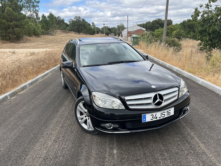 Mercedes C 200 cdi