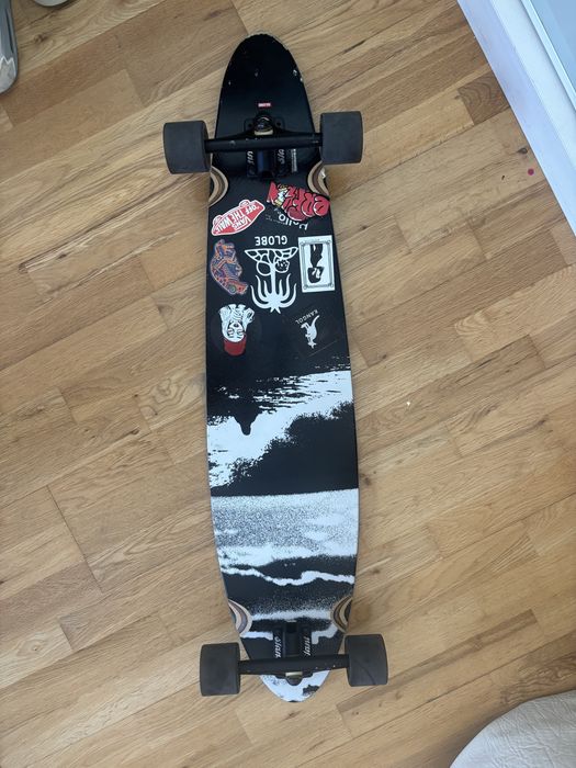 Skate  longboard