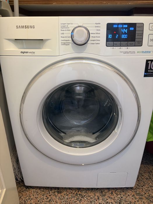 Samsung Ecobubble 9kg