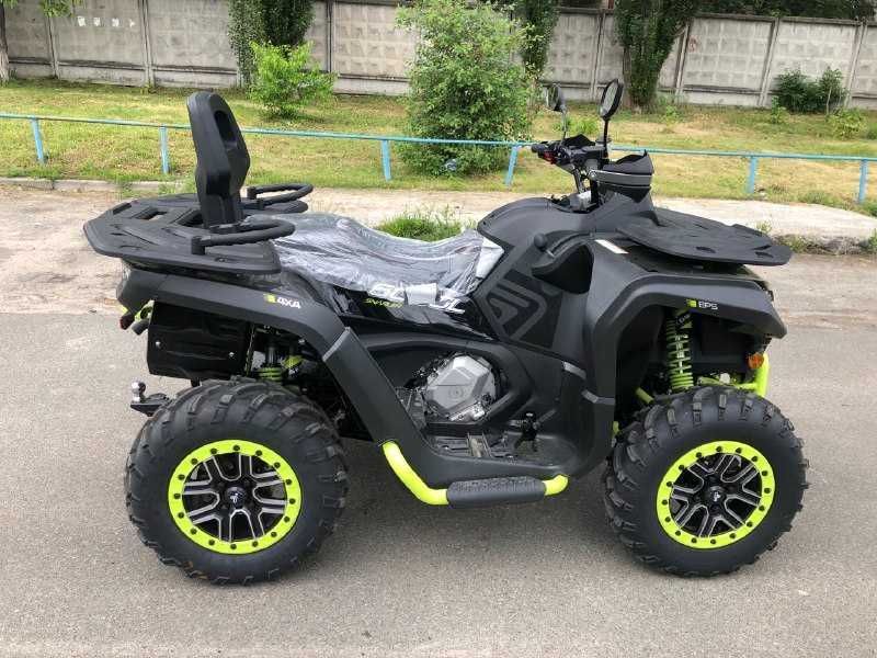 Квадроцикл Segway AT6L Snarler Base Medium Full комплектація