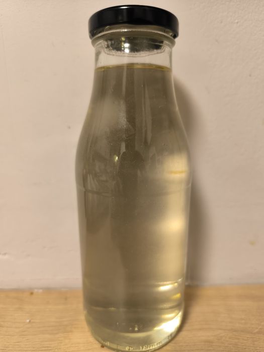 Syrop z brzozy gęsty