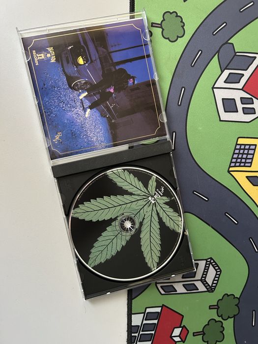 Płyta CD dr. dre the chronic