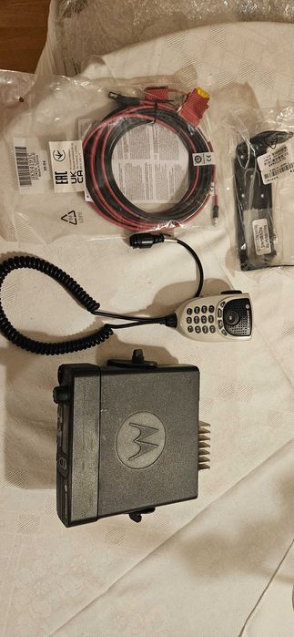 Motorola DM 3601 VHF Straż-Służby