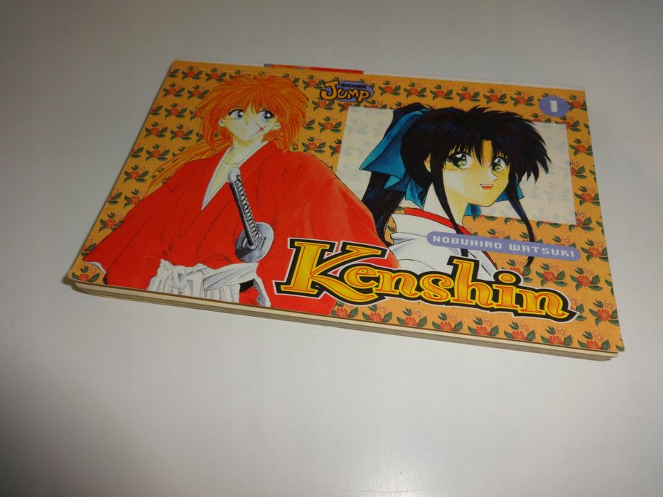 Kenshin I Nobuhiro Watsuki