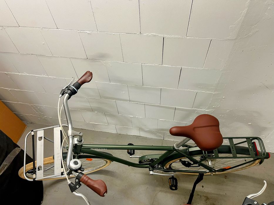 2x rower B’TWIN Elops 520