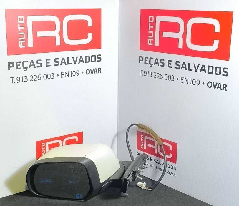 Espelho Retrovisor Esquerdo 028058 - NISSAN LEAF