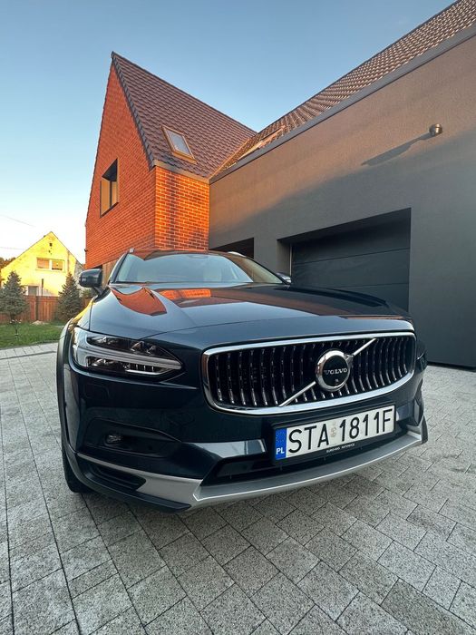 Volvo V90 Cross Country