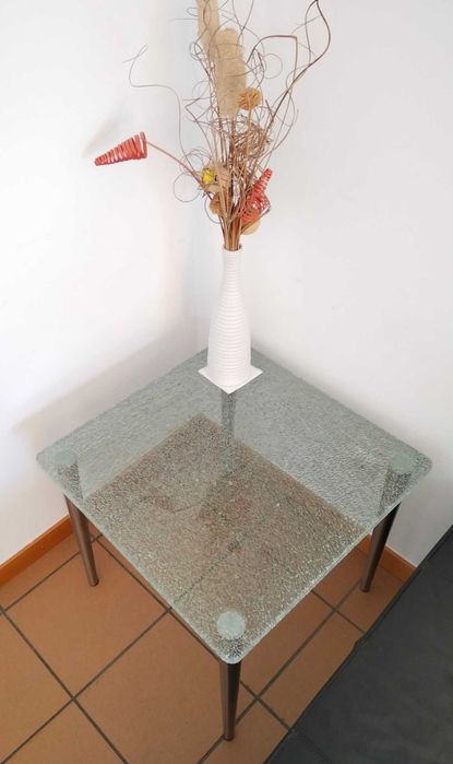 Coffee Table - Glass top