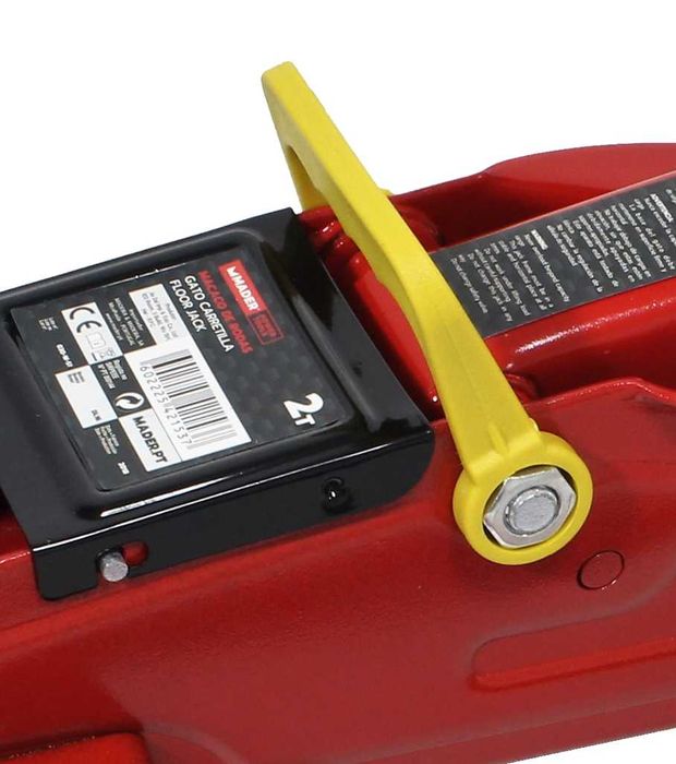 Macaco Hidráulico 2 TON MADER 42153 JL20
