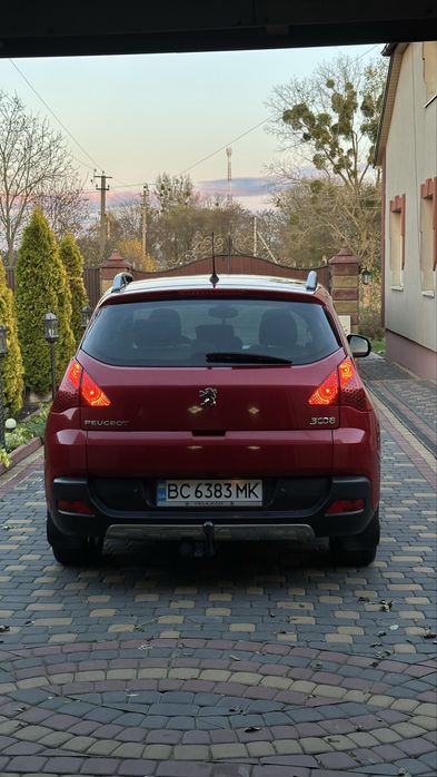 Peugeot 3008, 2009рік, 1.6 hDi