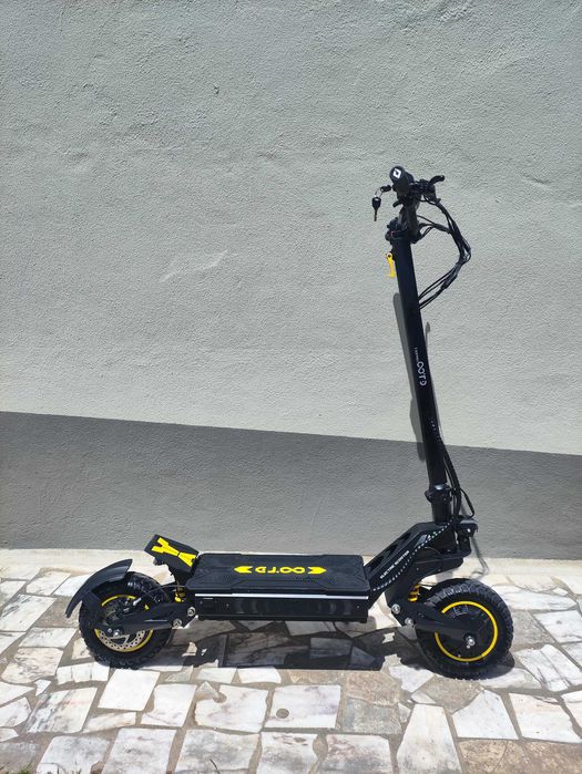 O-OTD T10 Pro trotinete elétrica 2600W