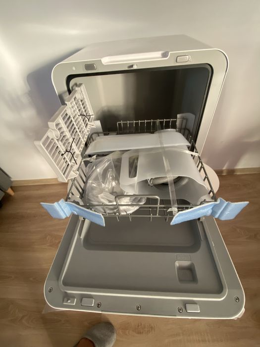 Mini zmywarka wolnostojącą Klarstein Oceana