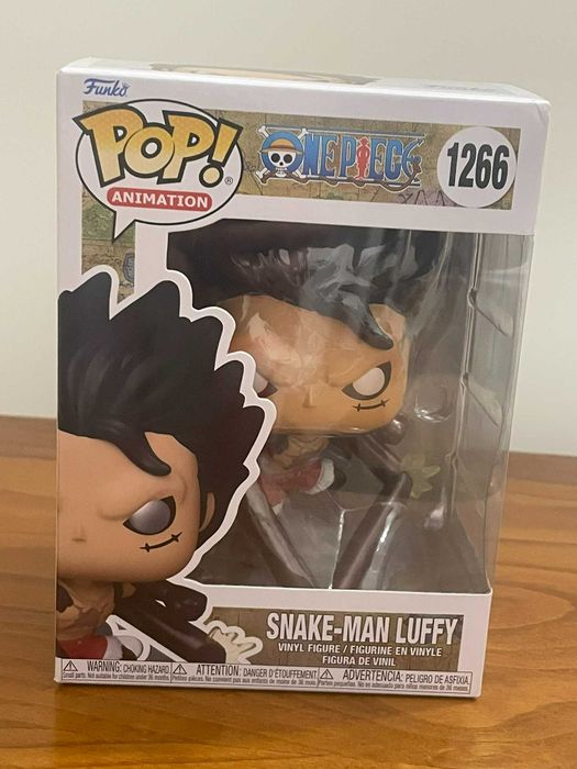 Funko Pop - Snake-Man Luffy #1266