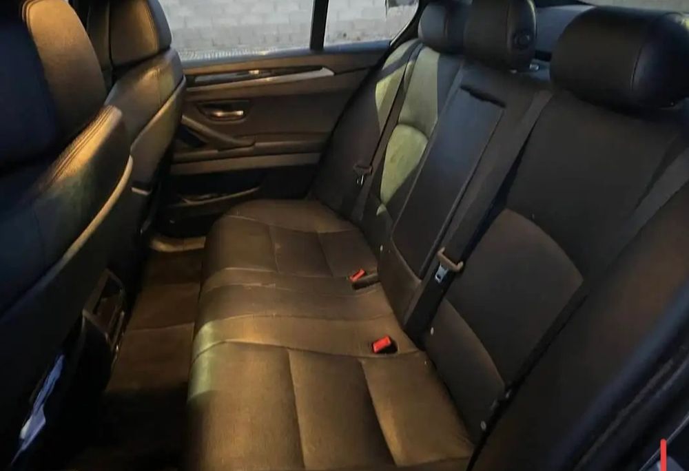 BMW 525D 3.0 204cv