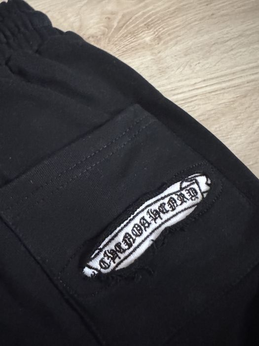 Spodenki chrome hearts