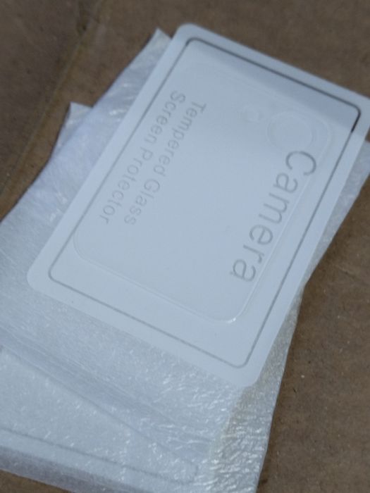 Szkło hartowane 2+2 Samsung s20 ultra (B6)