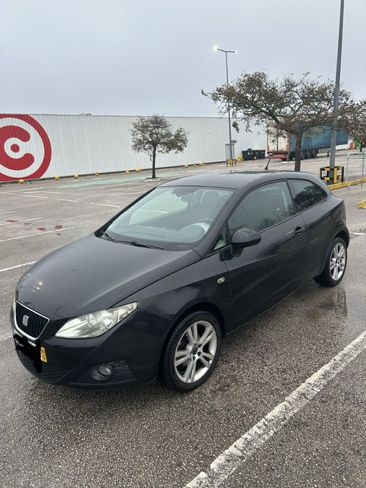 SEAT Ibiza 1.6 TDI 2009