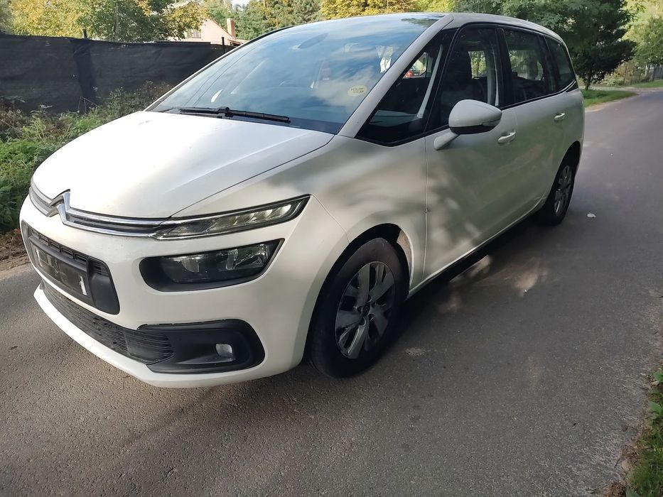 Citroën C4 SpaceTourer