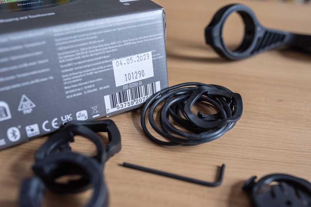 Nawigacja rowerowa Garmin Edge 550 stan bardzo dobry