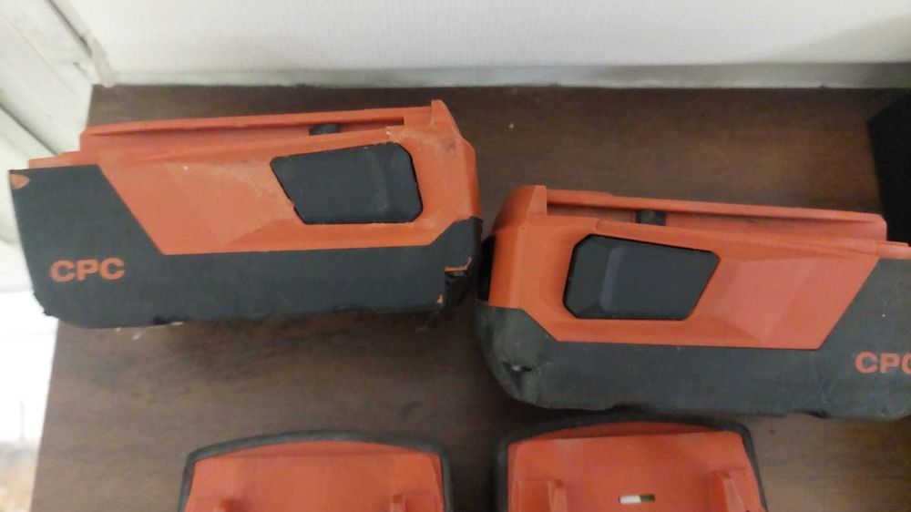 Akumulator bateria Hilti B22 4.0 4Ah 4 sztuki