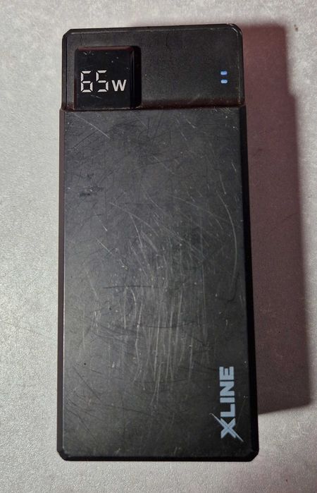 Powerbank Xline GPB366K 30000MAH 65W